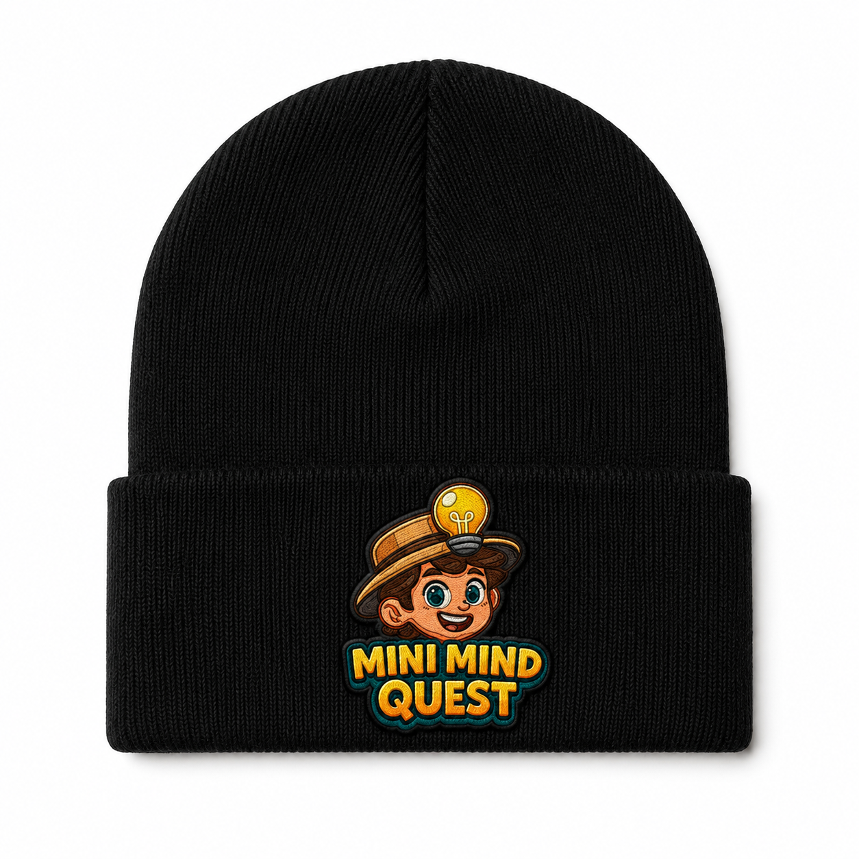 Mini Mind Quest Beanie